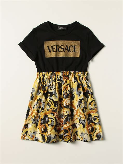 versace kids com|young Versace dress price range.